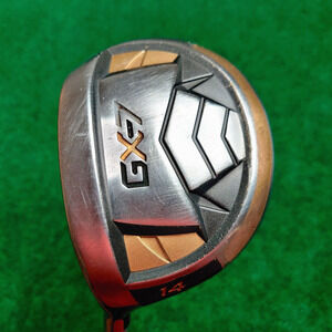 Lefty Autopilot GX-7 X-Metal 14° Driver Regular Flex 60g Grip Bad Mini Fairway